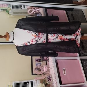 LuLaRoe Black Shirley
